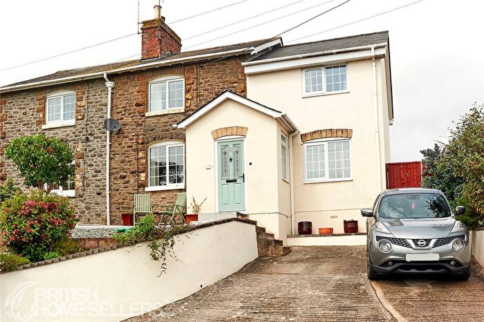 3 Bedroom Semi-Detached House For Sale In New Road, Stoford, Yeovil, Somerset, BA22
