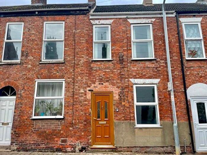 2 Bedroom House To Rent In Red Lion Street, Boston, PE21