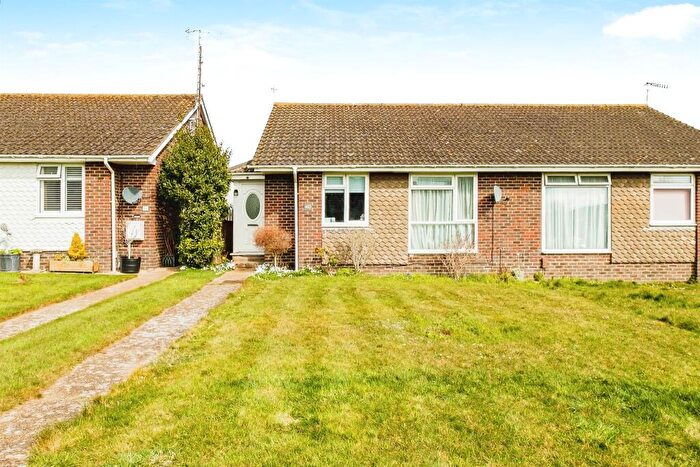 2 Bedroom Semi-Detached Bungalow For Sale In Test Road, Sompting, Lancing, BN15