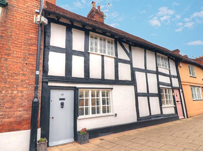 2 Bedroom Terraced House To Rent In Rother Street, Stratford-Upon-Avon, CV37