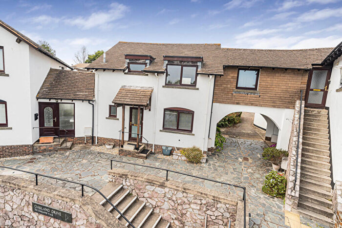 2 Bedroom Terraced House For Sale In Oakland Drive, Dawlish, EX7