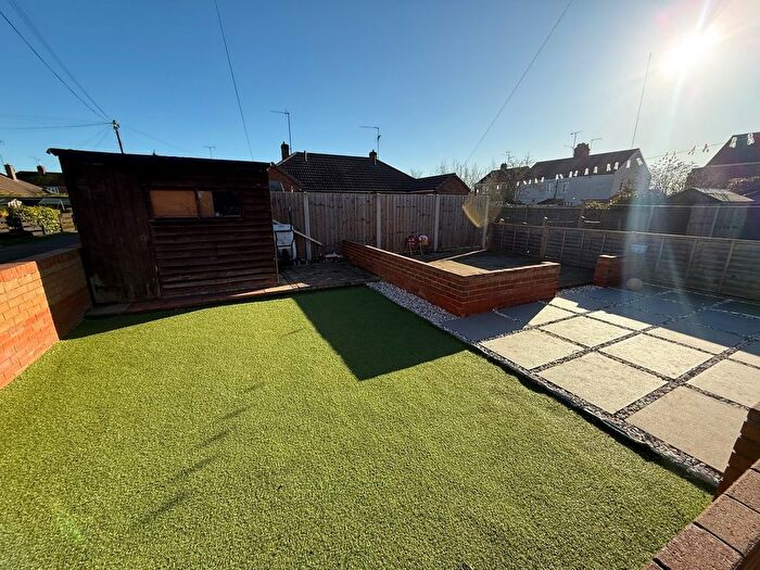 2 Bedroom Semi-Detached Bungalow For Sale In Alexandra Terrace, Bourne, PE10