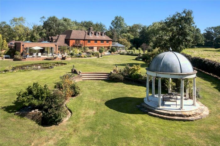 6 Bedroom Property For Sale In Tismans Common, Rudgwick, Horsham, West Sussex RH12