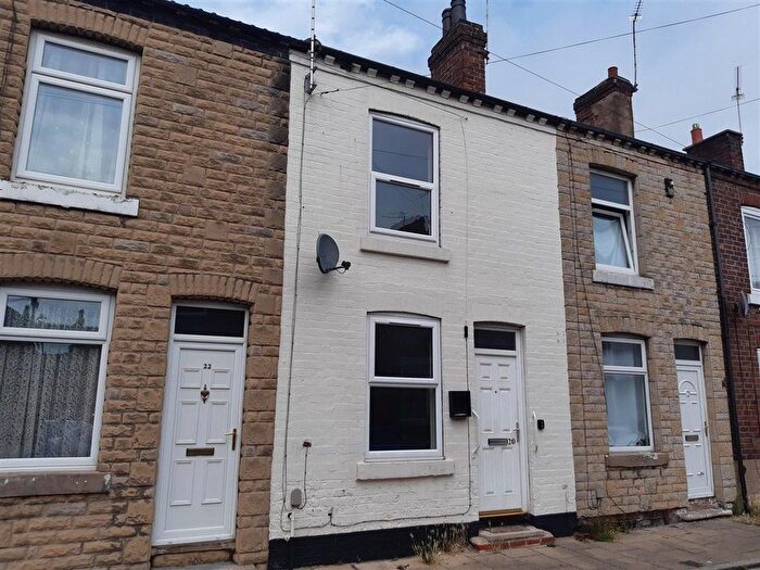 2 Bedroom Terraced House For Sale In Gaskell Street, Wakefield, WF2