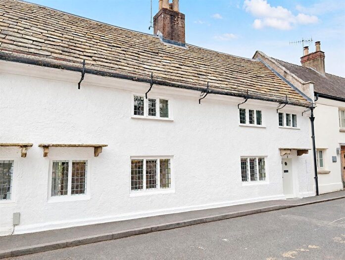 2 Bedroom Terraced House For Sale In Almshouse Road, Newland, Coleford, GL16