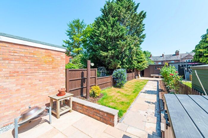 3 Bedroom Terraced House For Sale In Spa Street, Shrewsbury, SY3