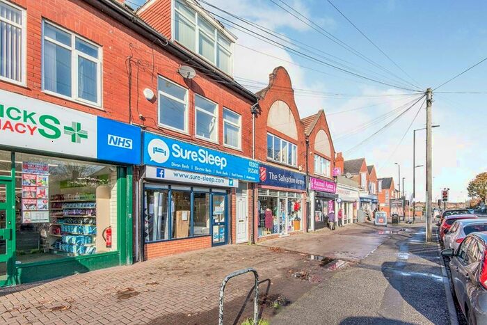 1 Bedroom Flat To Rent In Sandringham Road, Doncaster, South Yorkshire, DN2