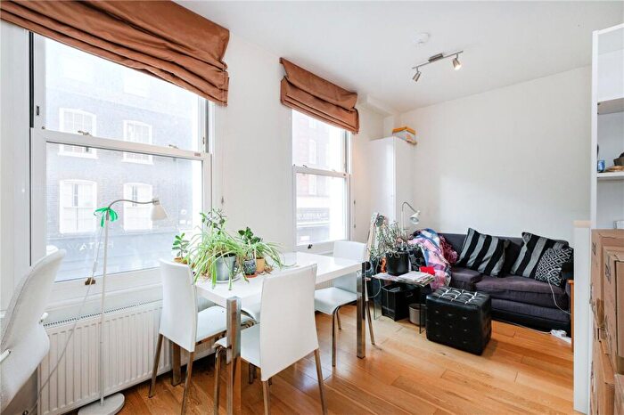1 Bedroom Apartment To Rent In Leather Lane, London, EC1N
