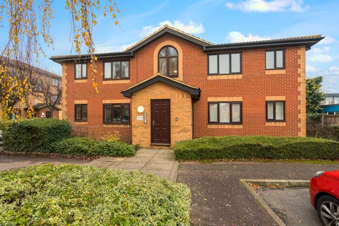 1 Bedroom Apartment To Rent In Selwood Court, Churchill Close, Dartford, Kent, DA1