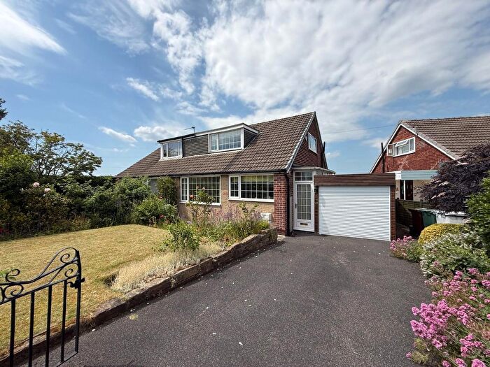 3 Bedroom Semi-Detached Bungalow For Sale In Moor Park Court, Dewsbury, WF12