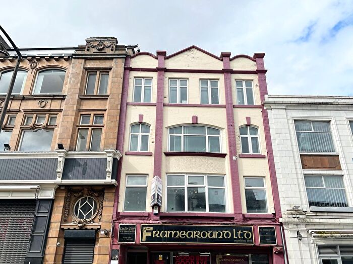 1 Bedroom Flat To Rent In Bank Street, Bolton, BL1
