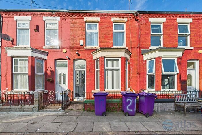 2 Bedroom Terraced House To Rent In Britannia Avenue, Wavertree, L15