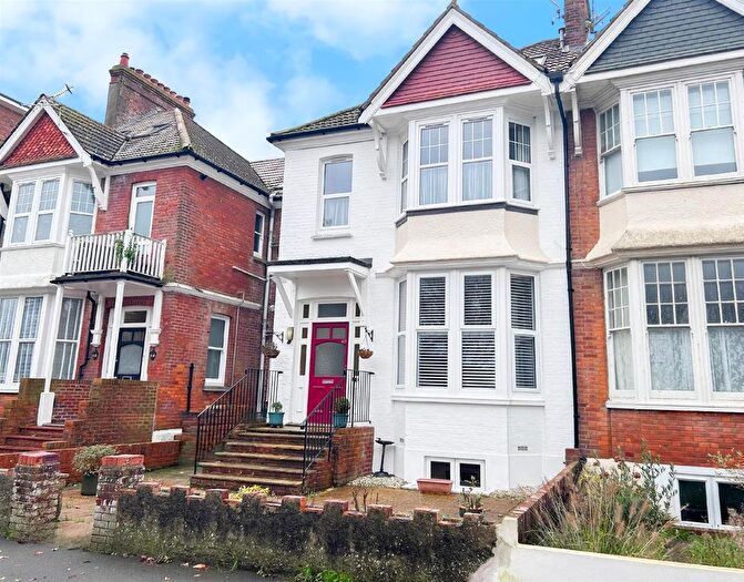 1 Bedroom Flat For Sale In Egerton Road, Bexhill-On-Sea, TN39