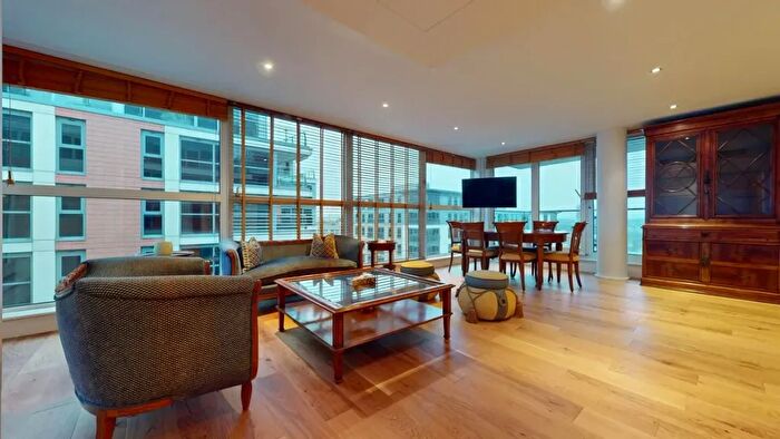 2 Bedroom Flat To Rent In The Boulevard, Imperial Wharf, London, SW6