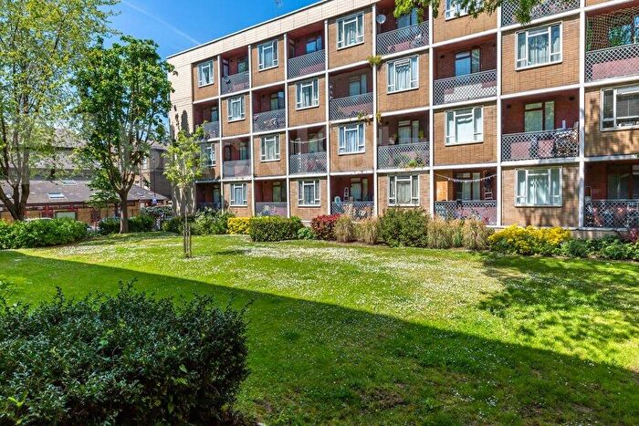 2 Bedroom Flat To Rent In Calshot Street, Islington, N1