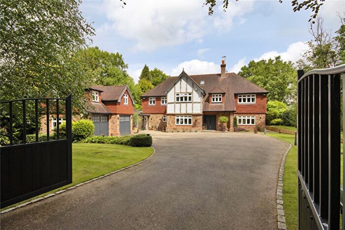 6 Bedroom Detached House For Sale In Ashgrove Road, Sevenoaks, Kent, TN13