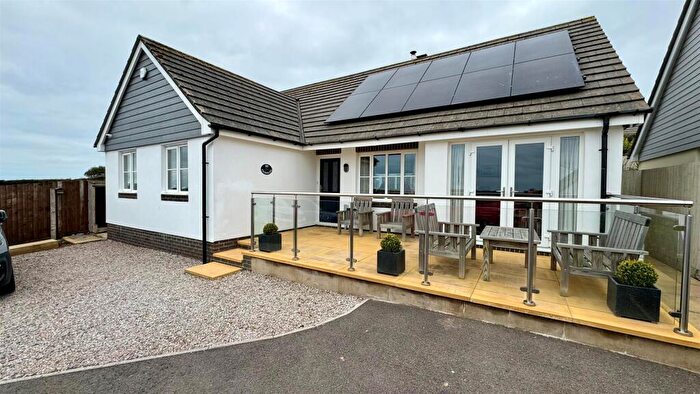 3 Bedroom Detached Bungalow For Sale In Nr Woolacombe, EX34