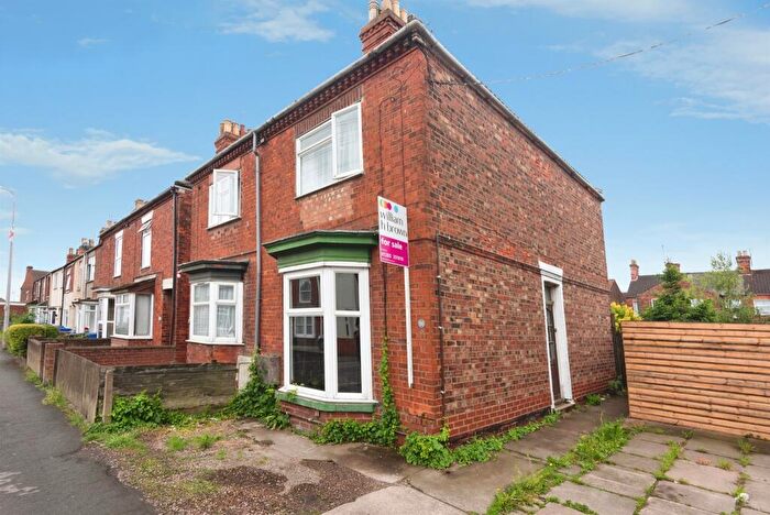 3 Bedroom Semi Detached House For Sale In Argyle Street, Boston, PE21