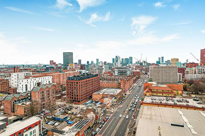 2 Bedroom Flat For Sale In Oldham Road, Popworks Building, M4