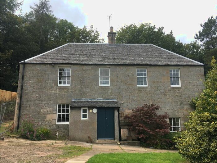 3 Bedroom Detached House To Rent In East Gardens Cottage, Hopetoun Estate, South Queensferry, EH30