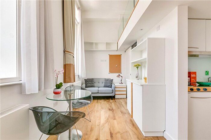 Apartment To Rent In Princess Beatrice House, Chelsea, London, SW10