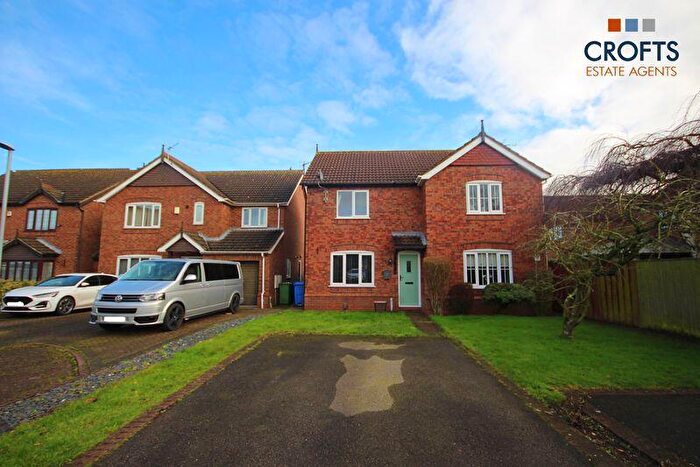 2 Bedroom Semi-Detached House To Rent In Manor Court, Stallingborough, DN41