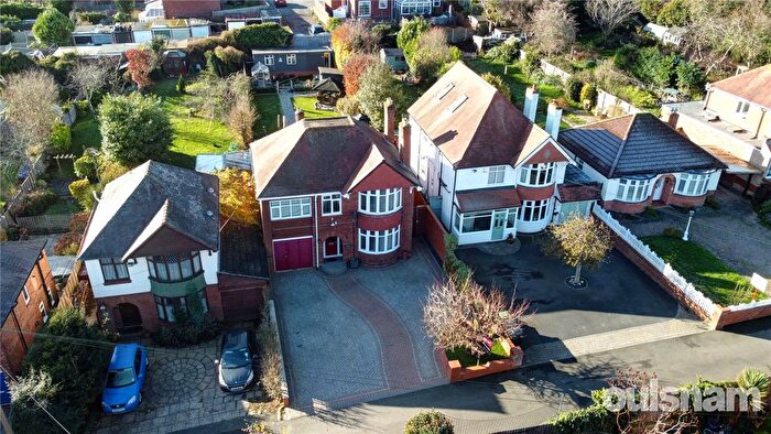 3 Bedroom Detached House For Sale In Highfields, Bromsgrove, Worcestershire, B61