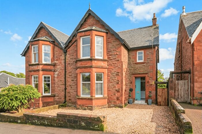 4 Bedroom Semi-detached Villa For Sale In Kay Park Terrace, Kilmarnock, KA3