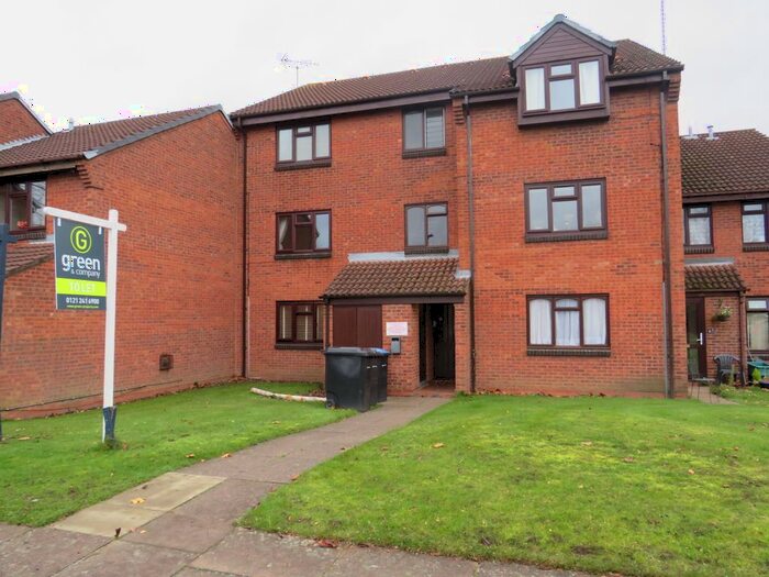 1 Bedroom Flat To Rent In Littlecote Drive, Erdington, Birmingham, West Midlands, B23