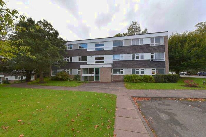 2 Bedroom Flat To Rent In Woodbourne, Augustus Road, Edgbaston, Birmingham, B15