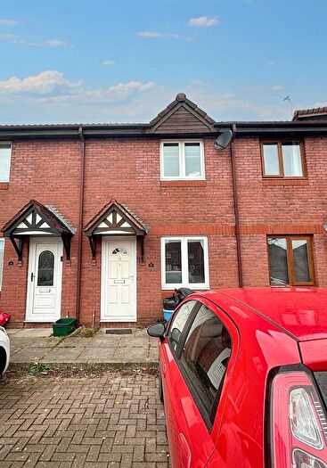 2 Bedroom Terraced House To Rent In Landau Close, Undy, NP26