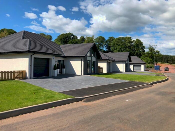 5 Bedroom Detached House For Sale In Bertram Avenue, Carnwath, Lanark ML11
