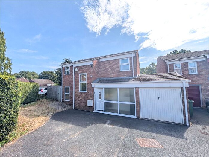 4 Bedroom Detached House For Sale In Canonbie Lea, Madeley, Telford, Shropshire, TF7