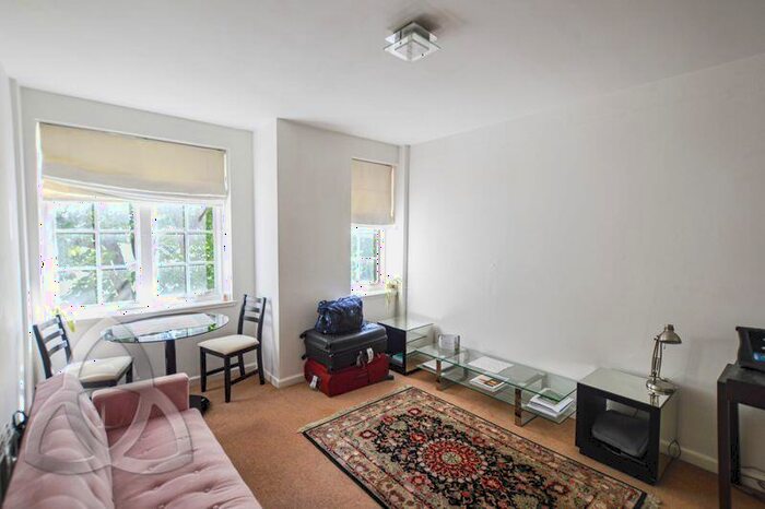 1 Bedroom Apartment To Rent In Langford Court, Abbey Road, NW8
