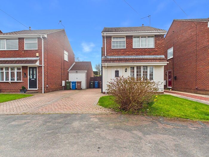 3 Bedroom Detached House For Sale In Poultney Garth, Hedon, Hull, HU12