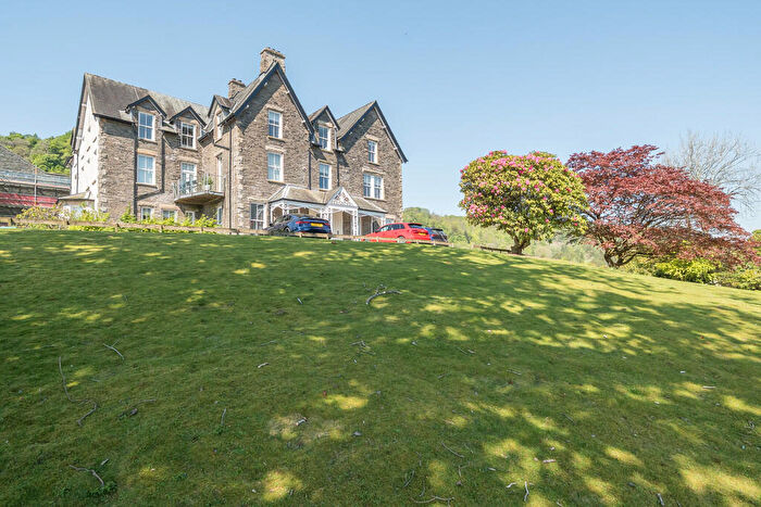 3 Bedroom Apartment For Sale In The Ferry House, Far Sawrey, Ambleside, Cumbria, LA22