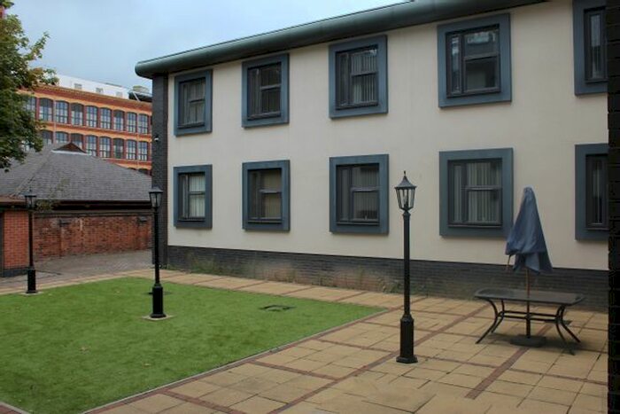 1 Bedroom Flat To Rent In Ilkeston Road, Nottingham, NG7