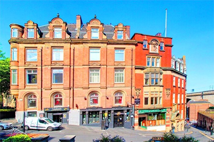 1 Bedroom Apartment To Rent In St Nicholas Chambers, Amen Corner, Newcastle Upon Tyne, Tyne And Wear, NE1