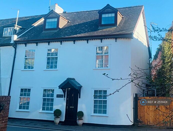 4 Bedroom End Of Terrace House To Rent In The Strand, Lympstone, Exmouth, EX8