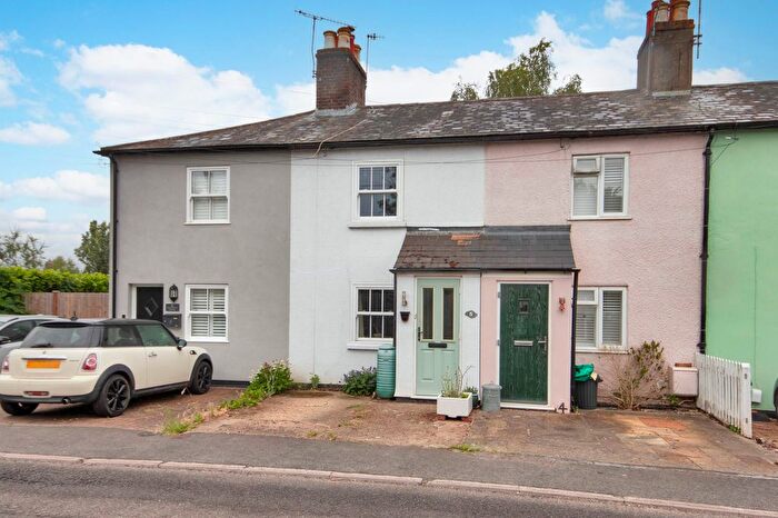 2 Bedroom Cottage For Sale In Crouch House Cottages, Edenbridge, TN8