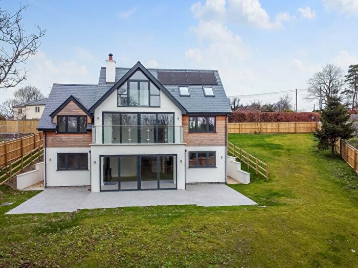 5 Bedroom Detached House For Sale In West Gomeldon, Salisbury, Wiltshire, SP4