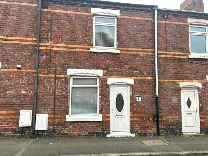 2 Bedroom Terraced House To Rent In Warren Street, Horden, Peterlee, SR8