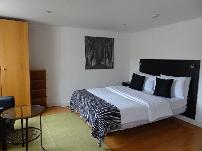 Studio To Rent In Cartwright Gardens, Bloomsbury, London, WC1H