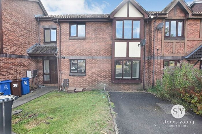 1 Bedroom Flat To Rent In Milton Close, Great Harwood, BB6