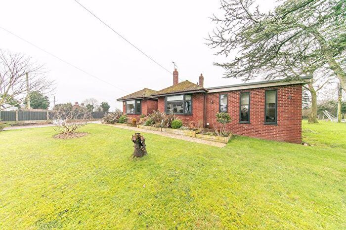 4 Bedroom Detached Bungalow For Sale In "Claredene" Mill Lane, Hambleton, Lancs, FY6