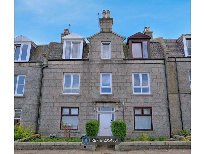 1 Bedroom Flat To Rent In Sunnyside Road, Aberdeen, AB24