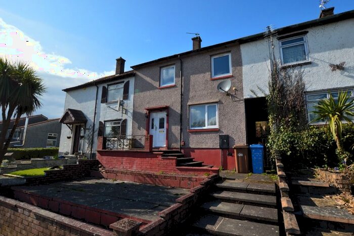 2 Bedroom Terraced House To Rent In Balbedie Avenue, Lochore, KY5