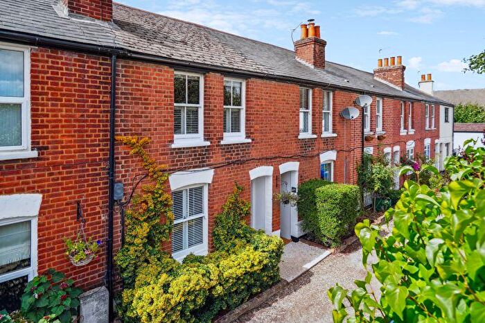 2 Bedroom Terraced House For Sale In Sycamore Road, Chalfont St. Giles, HP8