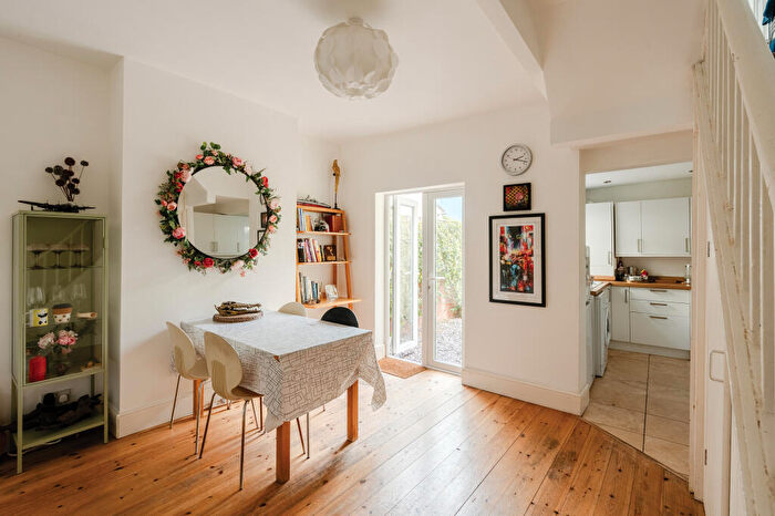 2 Bedroom Terraced House For Sale In Chaplin Road, Easton, Bristol, BS5