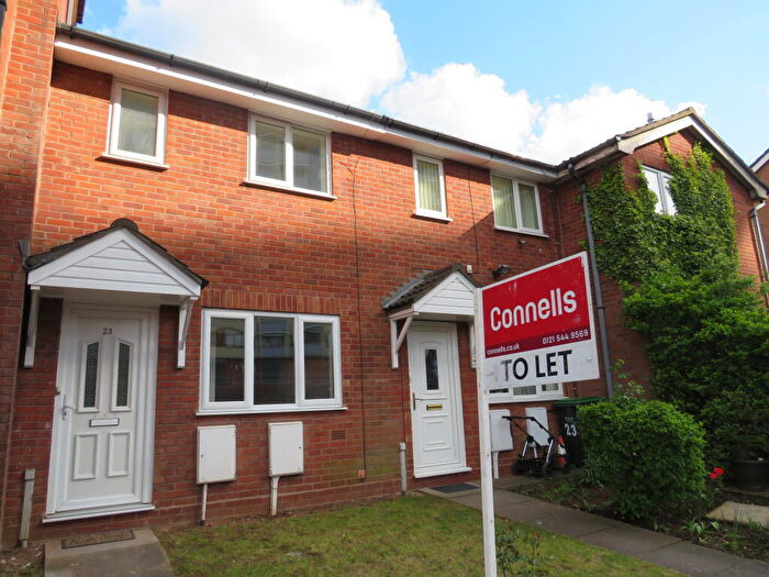 2 Bedroom House To Rent In Truro Close, Rowley Regis, B65